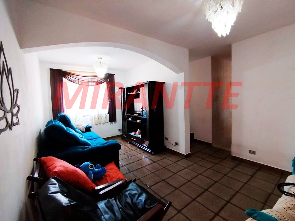 Sobrado de 132m² com 3 quartos em Limão