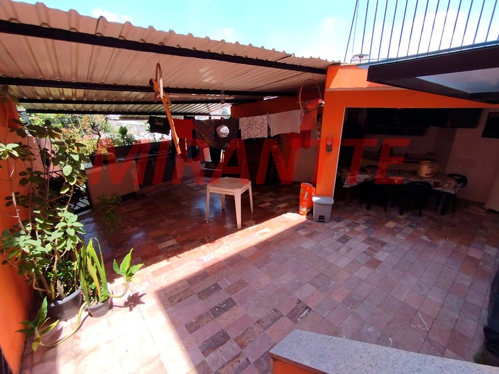Sobrado de 132m² com 3 quartos em Limão