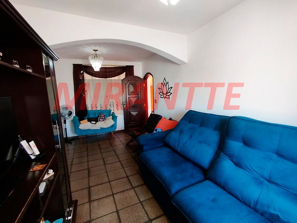 Sobrado de 132m² com 3 quartos em Limão