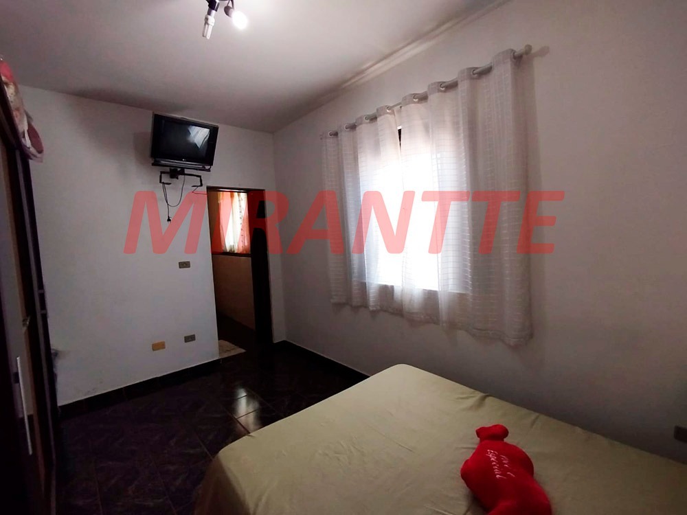 Sobrado de 132m² com 3 quartos em Limão