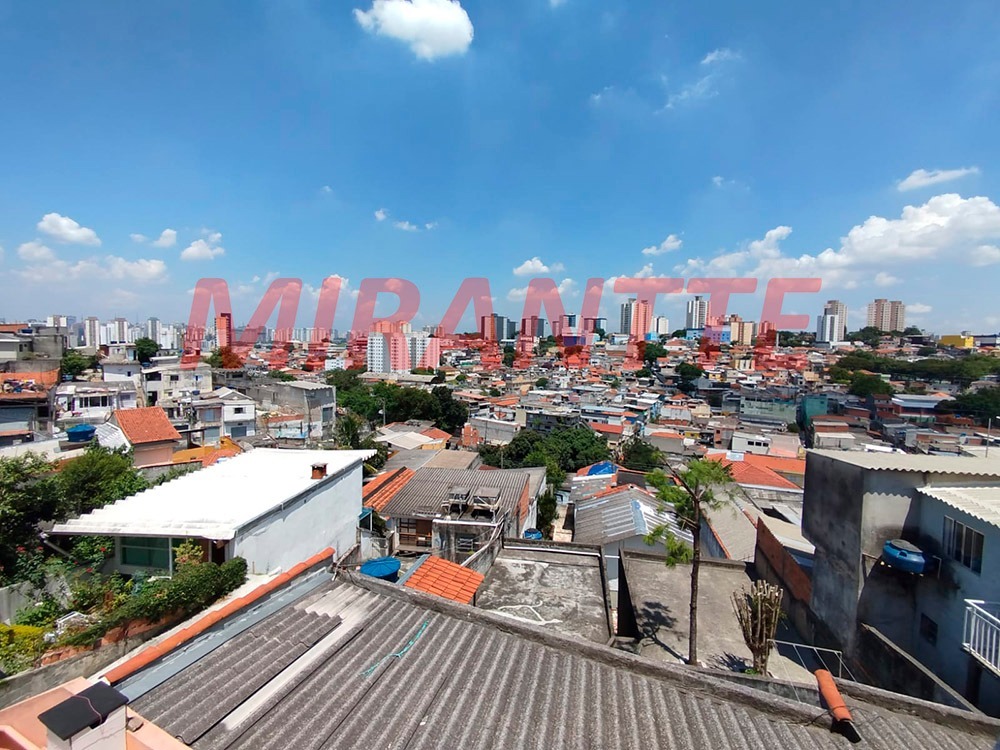 Sobrado de 132m² com 3 quartos em Limão