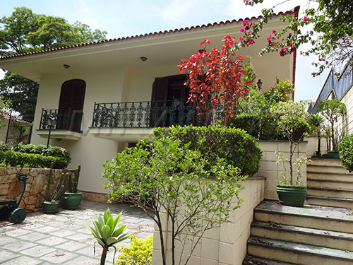 Casa terrea de 530m² com 3 quartos em Jardim Floresta