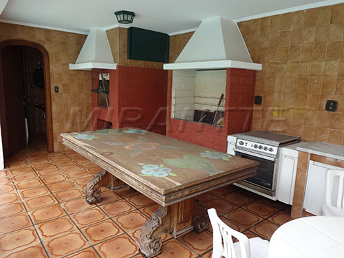 Casa terrea de 530m² com 3 quartos em Jardim Floresta