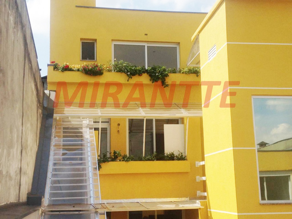 Cond. fechado de 101m² com 3 quartos em Pirituba
