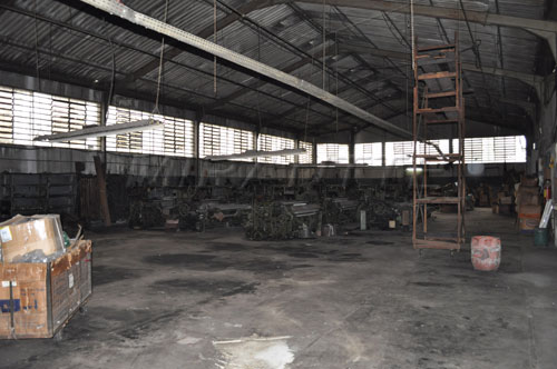 Galpao de 5750m² em Jardim Andarai