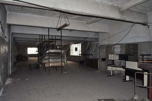 Galpao de 5750m² em Jardim Andarai