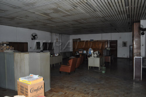 Galpao de 5750m² em Jardim Andarai