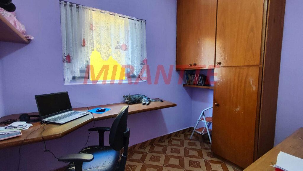 Sobrado de 155m² com 3 quartos em Carandiru