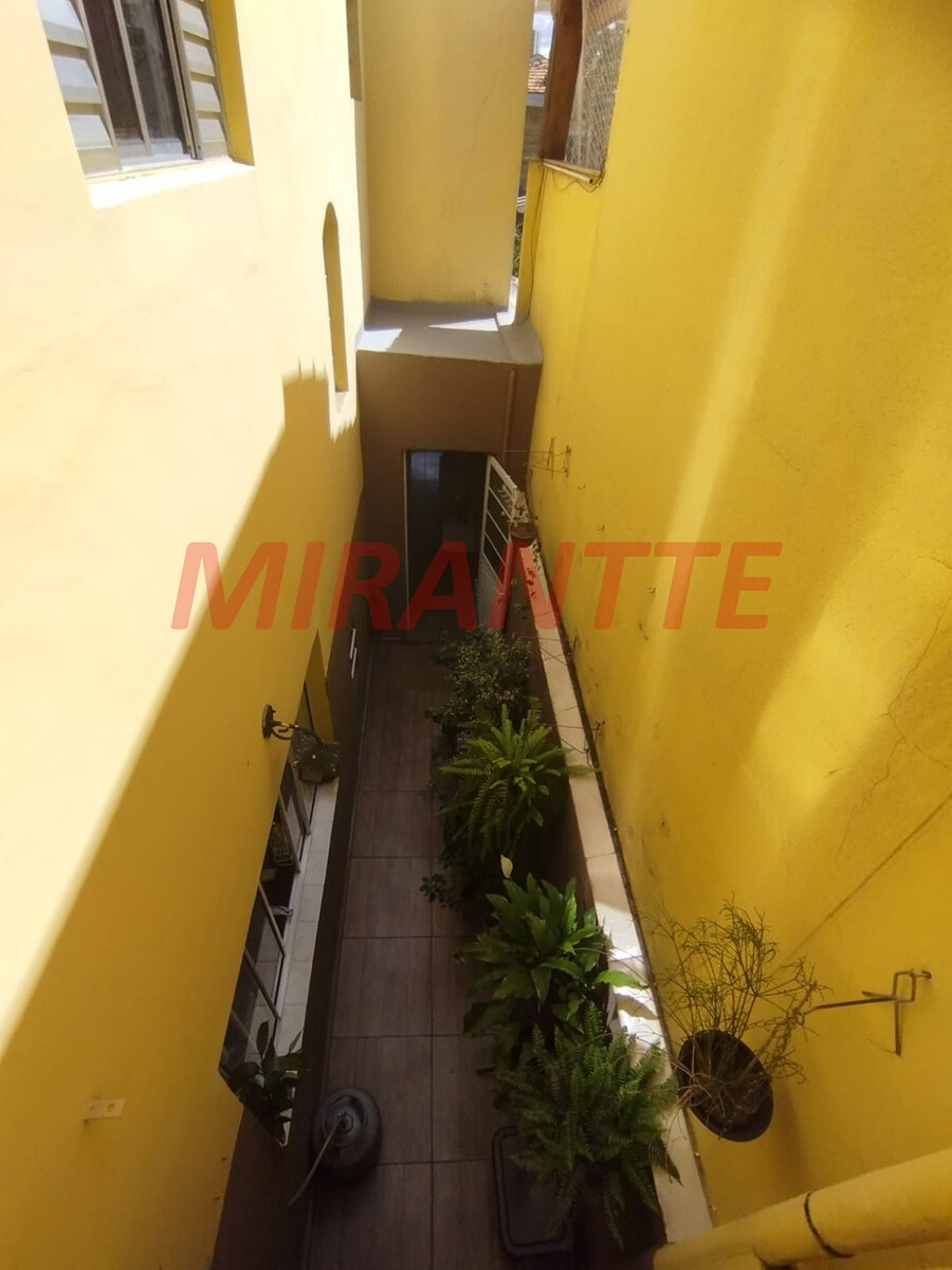 Sobrado de 155m² com 3 quartos em Carandiru