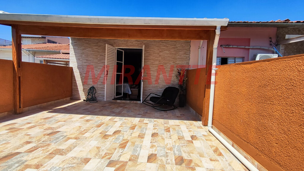 Sobrado de 155m² com 3 quartos em Carandiru