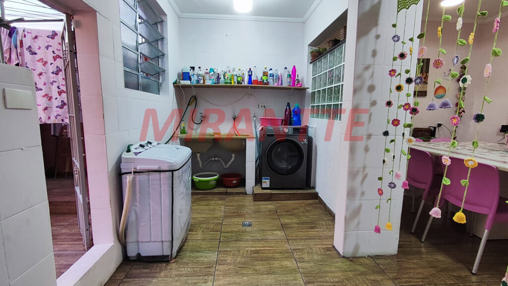 Sobrado de 155m² com 3 quartos em Carandiru