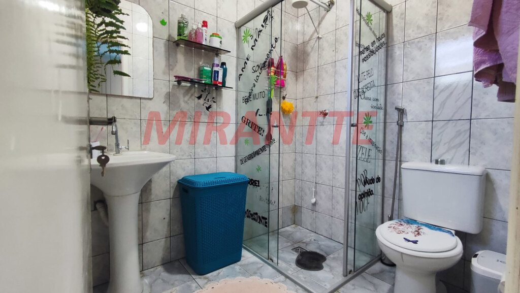 Sobrado de 155m² com 3 quartos em Carandiru