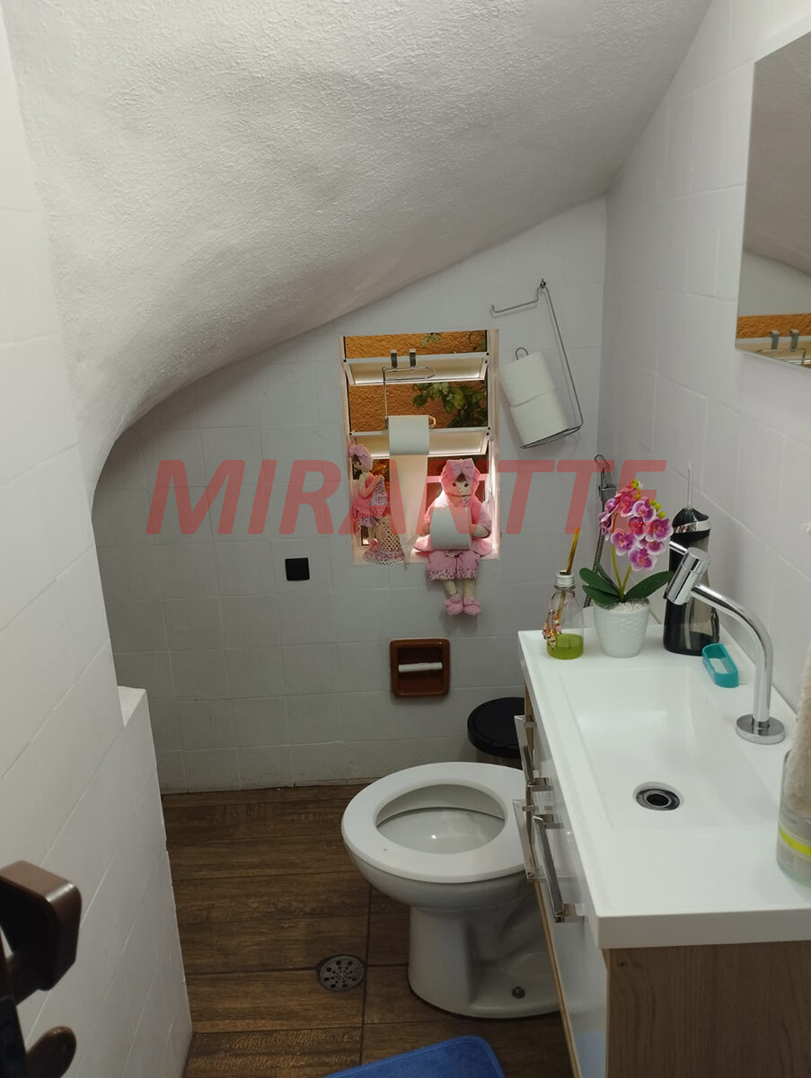Sobrado de 155m² com 3 quartos em Carandiru