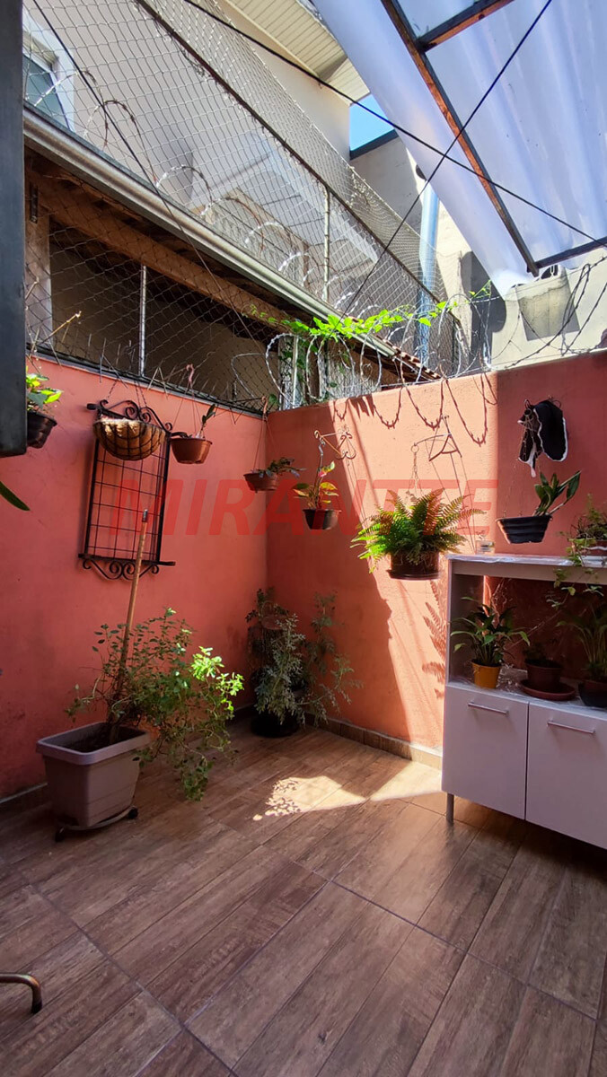 Sobrado de 155m² com 3 quartos em Carandiru
