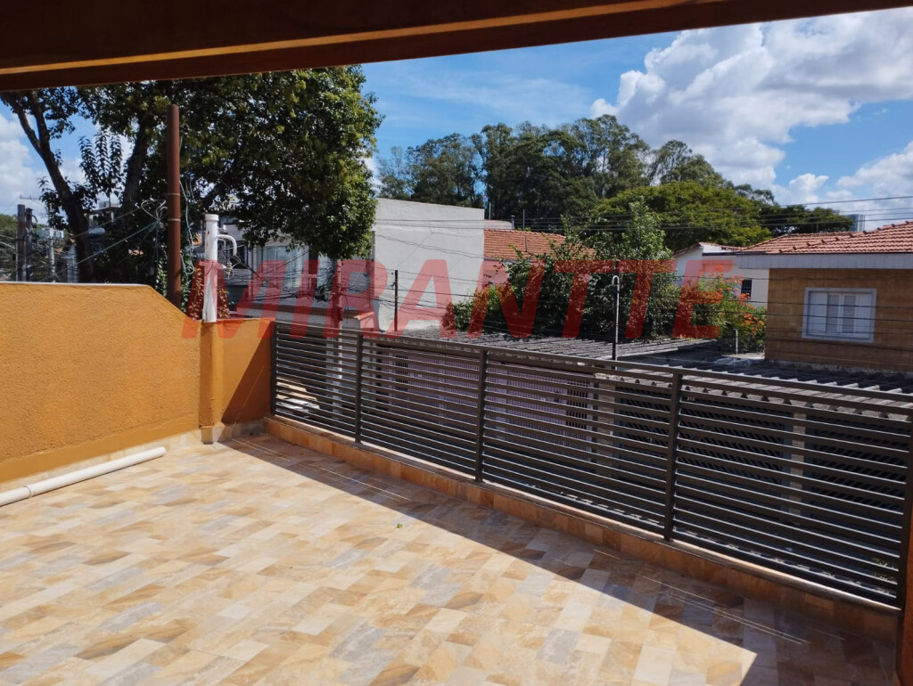 Sobrado de 155m² com 3 quartos em Carandiru