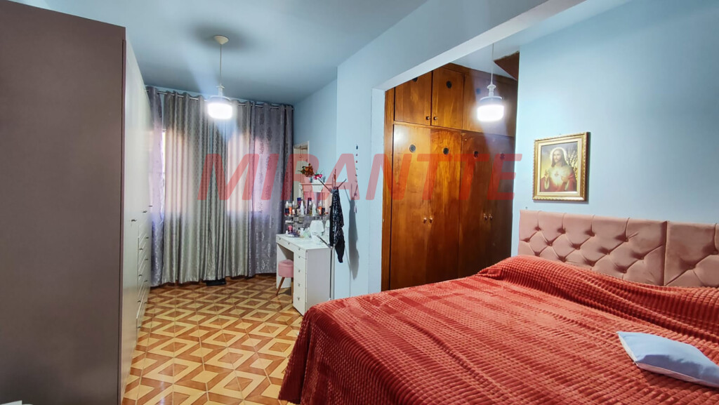 Sobrado de 155m² com 3 quartos em Carandiru