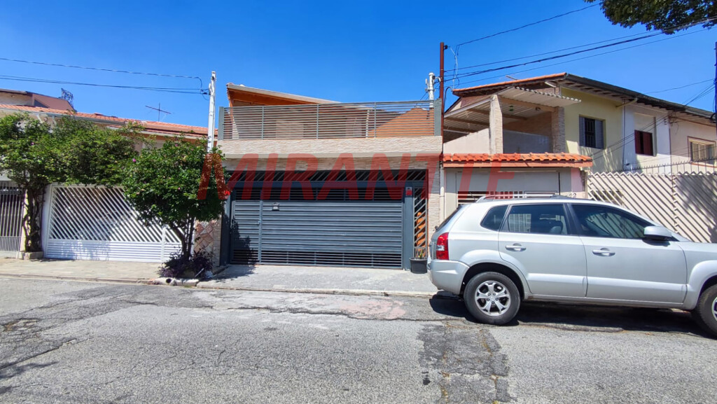 Sobrado de 155m² com 3 quartos em Carandiru
