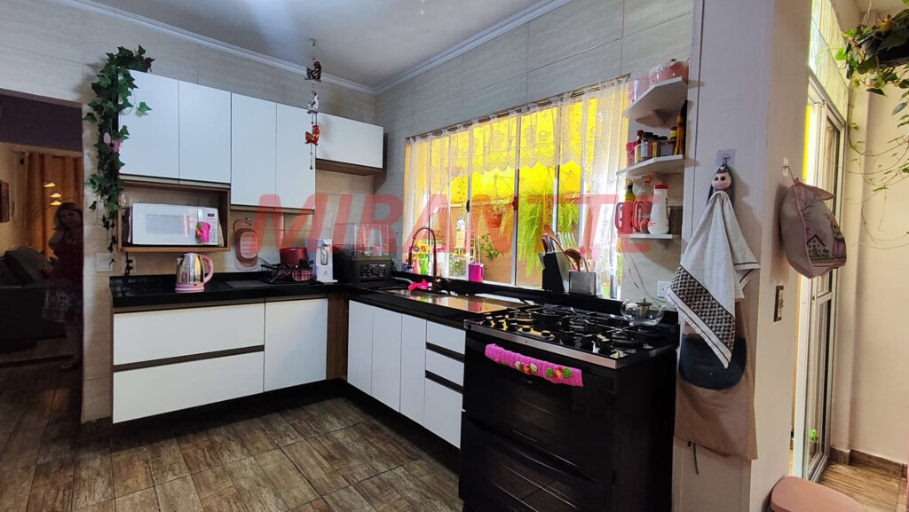 Sobrado de 155m² com 3 quartos em Carandiru