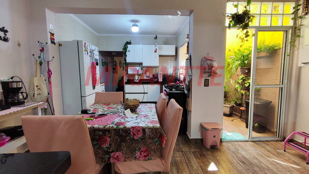 Sobrado de 155m² com 3 quartos em Carandiru