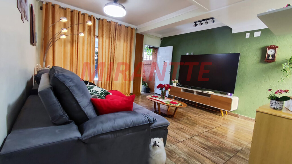 Sobrado de 155m² com 3 quartos em Carandiru
