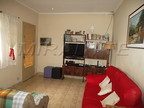 Casa terrea de 107m² com 2 quartos em Santana