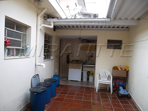 Casa terrea de 107m² com 2 quartos em Santana