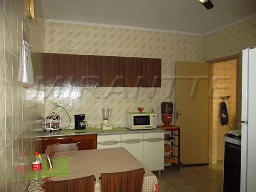 Casa terrea de 107m² com 2 quartos em Santana