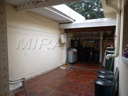 Casa terrea de 107m² com 2 quartos em Santana