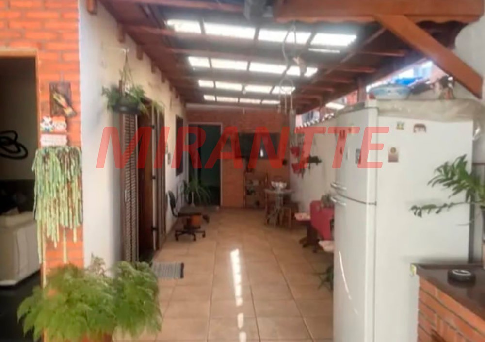 Casa terrea de 350m² com 3 quartos em Jardim São Paulo