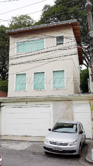 Sobrado de 90m² com 3 quartos em Limão