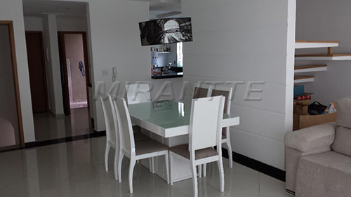 Sobrado de 90m² com 3 quartos em Limão