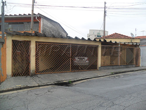 Casa terrea de 320m² com 2 quartos em Vila Pauliceia