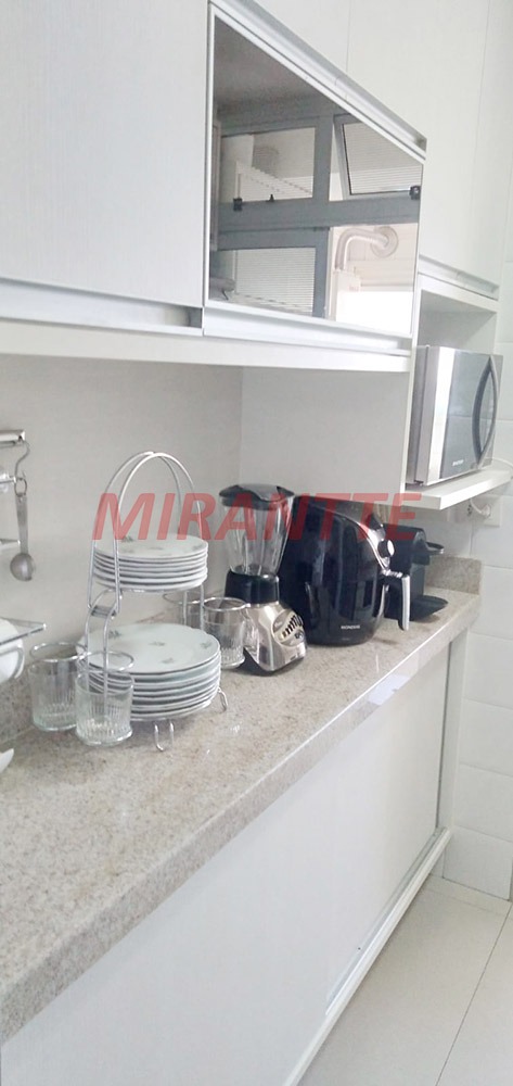 Apartamento de 134m² com 4 quartos em Vila Nova Cachoeirinha