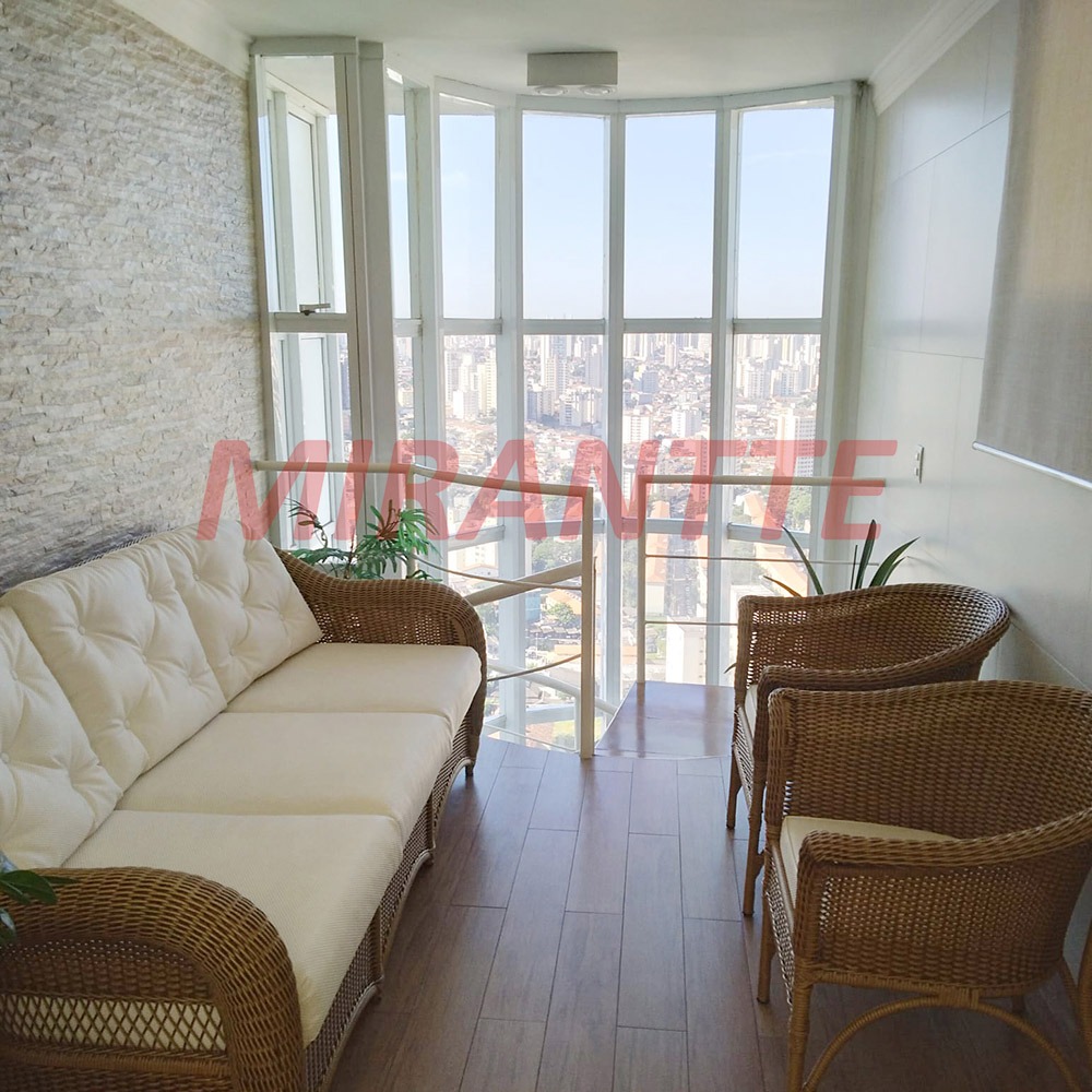 Apartamento de 134m² com 4 quartos em Vila Nova Cachoeirinha