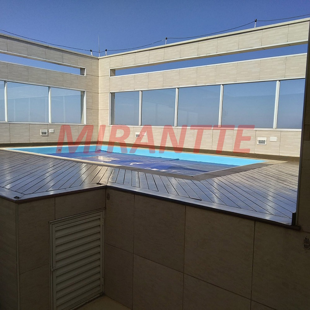 Apartamento de 134m² com 4 quartos em Vila Nova Cachoeirinha
