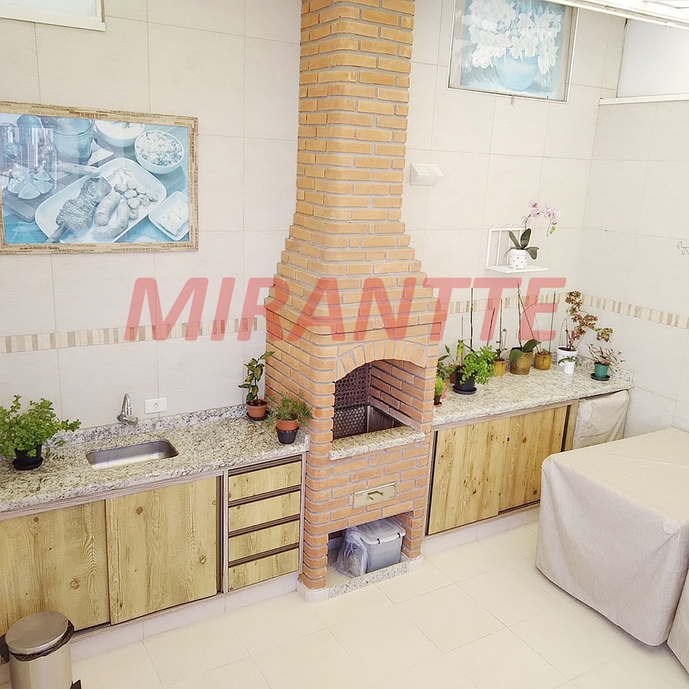 Apartamento de 134m² com 4 quartos em Vila Nova Cachoeirinha