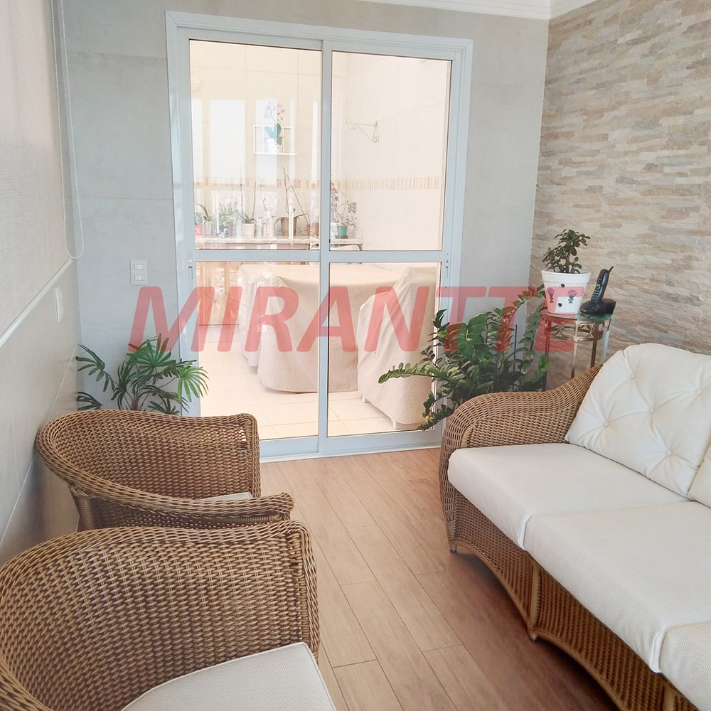 Apartamento de 134m² com 4 quartos em Vila Nova Cachoeirinha