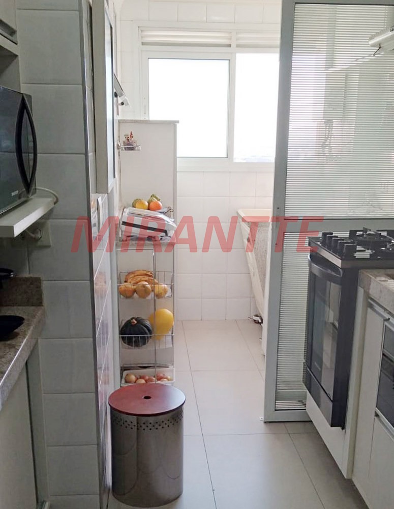 Apartamento de 134m² com 4 quartos em Vila Nova Cachoeirinha