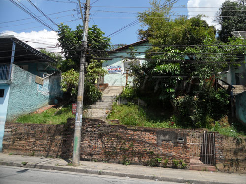 Apartamento com 1 quartos em Vila Nova Mazzei