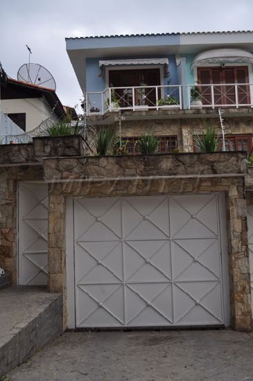 Sobrado de 250m² com 3 quartos em Mandaqui