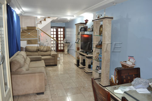 Sobrado de 250m² com 3 quartos em Mandaqui
