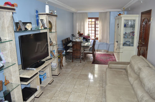 Sobrado de 250m² com 3 quartos em Mandaqui