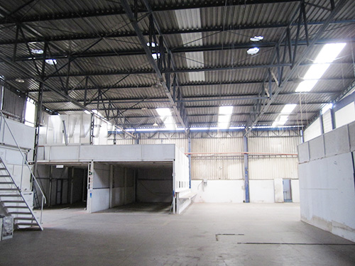 Comercial de 1320m² em Jardim do Papai