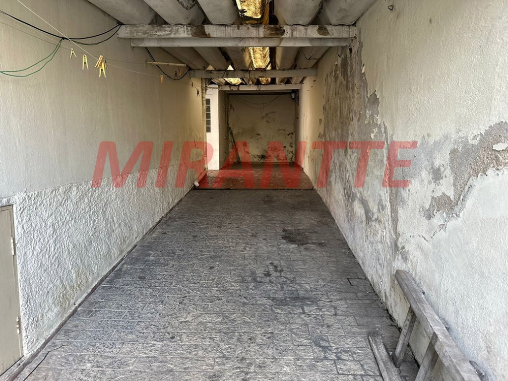 Sobrado de 186m² com 5 quartos em Casa Verde