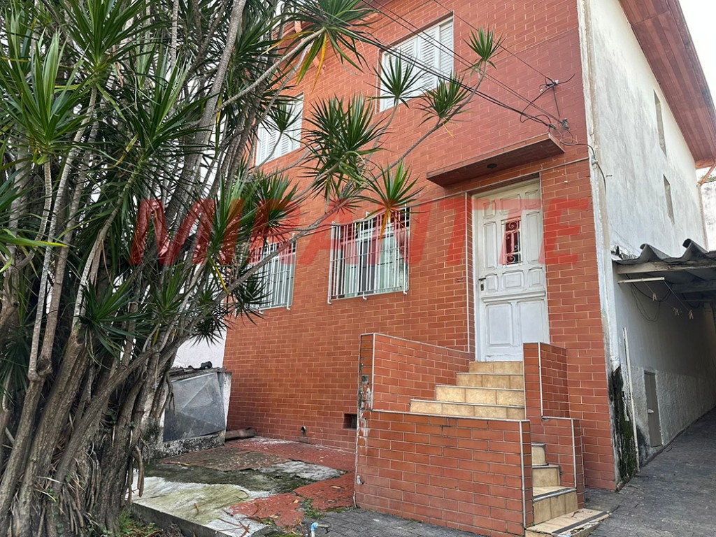 Sobrado de 186m² com 5 quartos em Casa Verde