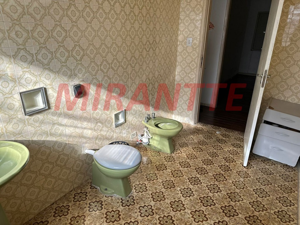 Sobrado de 186m² com 5 quartos em Casa Verde