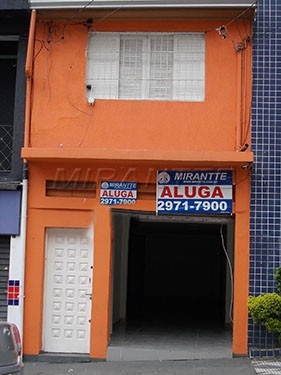 Comercial de 80m² em Vila Gomes Cardim
