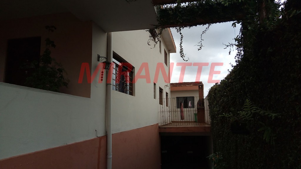 Sobrado de 230m² com 3 quartos em Vila Aurora