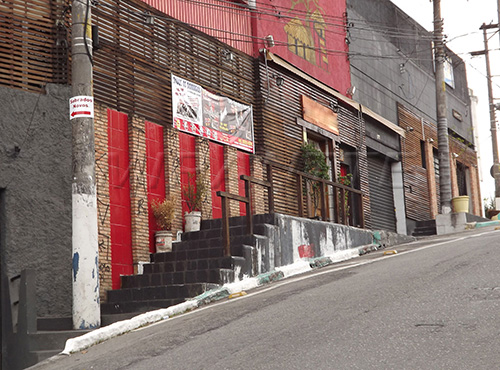Comercial de 1650m² em Freguesia do Ó