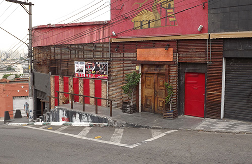 Comercial de 1650m² em Freguesia do Ó